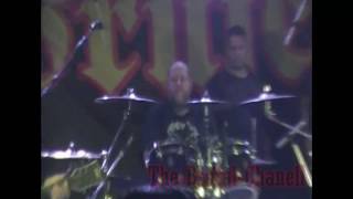 Brujeria - Consejos narcos - Live Neuquén Argentina (Juan Brujo pidiendo marihuana)