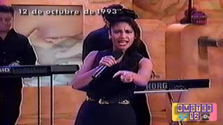 Selena y Los Dinos - La Llamada (Remastered) En Vivo PDRSM 2 HD