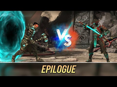Shadow Colossus VS Stranger The Last Boss ???? - Epilogue - Shadow Fight 3
