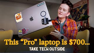 Stop buying new MacBooks.