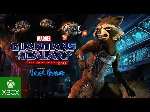 Marvel’s Guardians of the Galaxy: The Telltale Series - Episode 2 - Launch Trailer