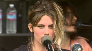 Wolf Alice - You&#39;re a Germ (Outside Lands Festival 2015)