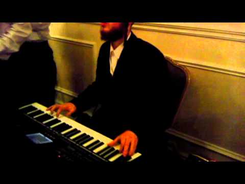 Menachem moskowitz and Heshy pavel exploding