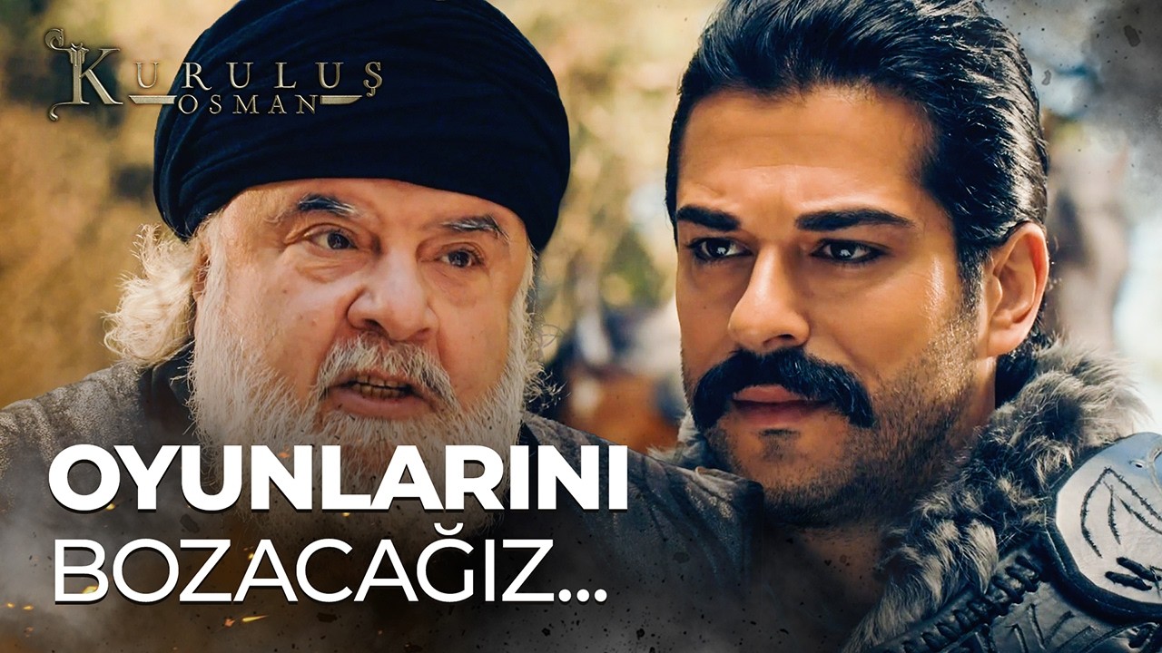 "Sefer Bizden Zafer Allah'tan" - Kuruluş Osman 18. Bölüm