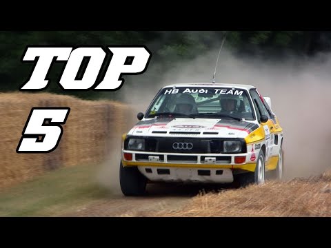 TOP 5 - BEST SOUNDS OF GROUP B