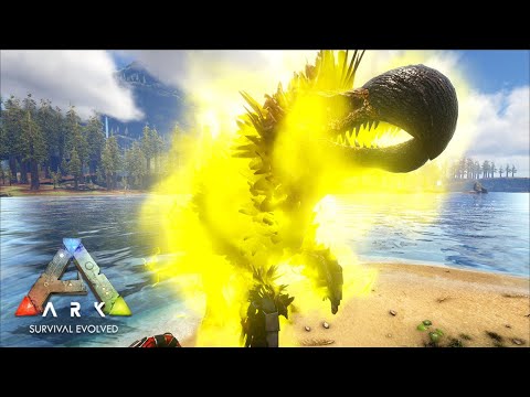 O GRANDE DODOREX DE ADMIN!! ep.38 - ARK NEW FOREWORLD MYTH