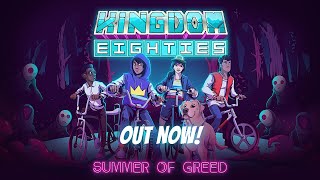 Kingdom Eighties Rad Edition (PC) Código de Steam GLOBAL