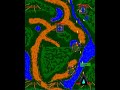 Flash Endless Helicopter Top Down Game
