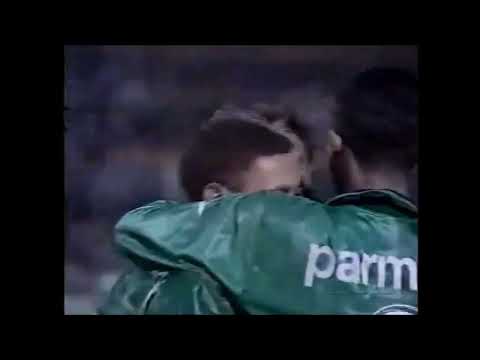 PALMEIRAS 4 x 1 FLUMINENSE 1997   CAMPEONATO BRASILEIRO