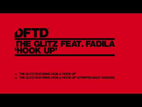 The Glitz featuring Fadila 'Hook Up' (Stripped Back Version)
