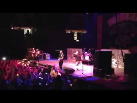 Five Finger Death Punch (Intro) Under & Over It -- *LIVE* Peoria IL 5/16/14