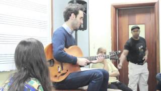 [2/2] Clase Técnica de Guitarra - Prof. Julian Lage [2da Parte]
