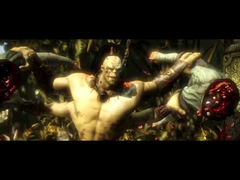 Sassy Cassie one liner : Mortal Kombat X