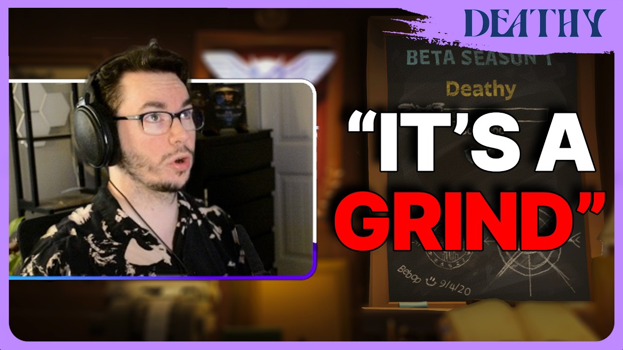 Deathy's thoughts on the Matchmaking Update - YouTube