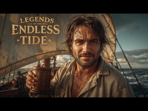 Legends of the Endless Tide - 20 Sea Shanties of Storm & Salt