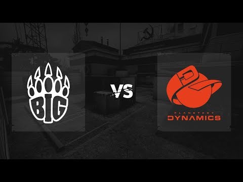 Cache / Map 3 | BIG.OMEN Academy vs. Planetkey Dynamics - 99Damage Liga S11 - Relegation Div. 1/2
