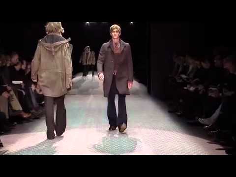 Gucci Men's Fall/Winter 2011-12 Runway Show
