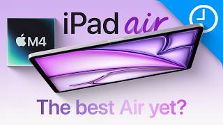 What Apple Didn’t Tell You About the M4 iPad Air