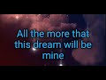Gloria Estefan  -  Reach - Lyrics