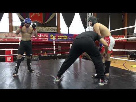 FG13-Milan Milovanović (Ahilej) vs Petar Lukić (Fight Company)
