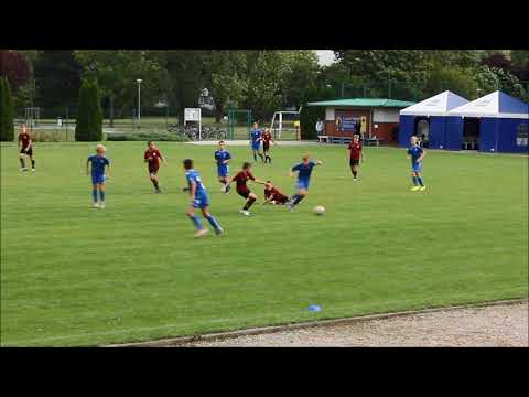 I Liga Wojewódzka - rocznik 2007 - UKS Orlik Poznań - KKS Lech Poznań