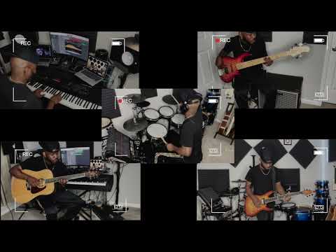 Da da’n da - Chantae Cann - Jelani Jackson Cover