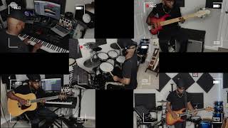 Da da’n da - Chantae Cann - Jelani Jackson Cover