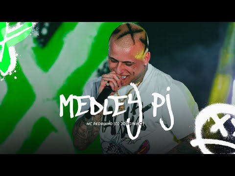 Video thumbnail for Medley PJ (Ao Vivo)