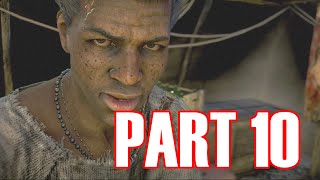 Far Cry 4 Gameplay Walkthrough Part 10 - A BEAR!!! |  Walkthrough From Part 1 - Ending