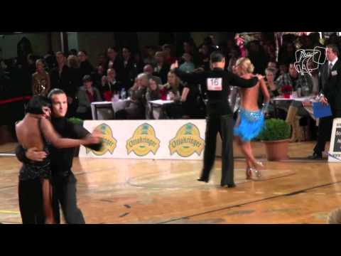 2011 WDSF World Cup Latin: Round Two | Samba 3