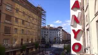 Vitoria-Gasteiz: calle Ramiro de Maeztu