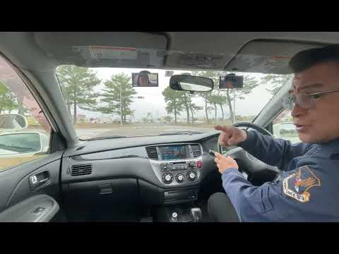 Japanese Driving License Test 「2024 Updated」 Miyazaki Prefecture Course No.1 #Gaimenkirikae #外免切り替え