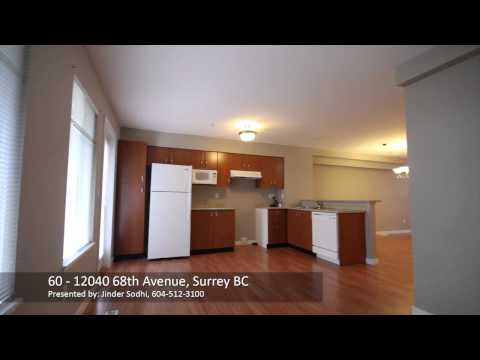 60   12040 68 Avenue, Surrey BC
