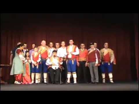 Djoko Ranko Vaso-sabor narodnog stvaralastva u Baru