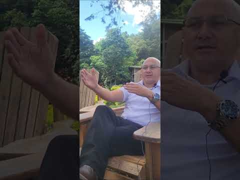 Entrevista al Lic. Juan A García Fundador de la Empresa Bilingüe Language Connex