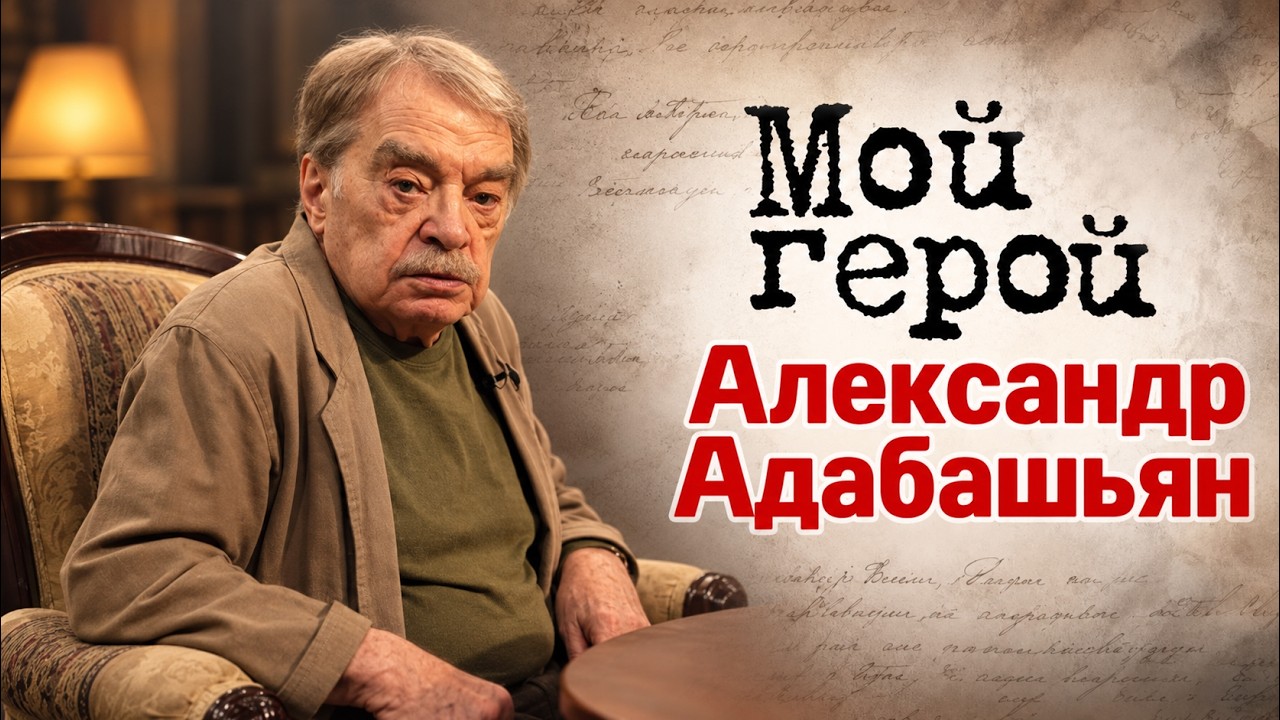 Александр Адабашьян рассказал, чем напугал хирургов и как находит взаимопон
