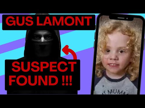 GUS LAMONT...WE NOW HAVE A SUSPECT !! #biff #crime #prison #truecrimestories