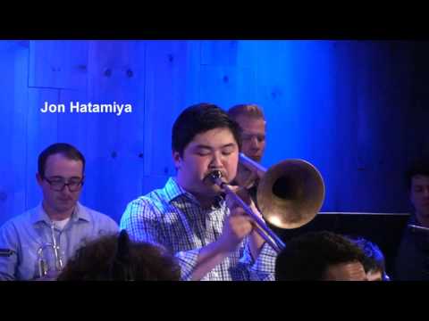 A Step Back - Jon Hatamiya/Kyle Athayde Big Band