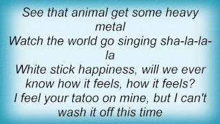 Elastica - See That Animal Lyrics