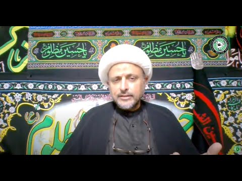 Eve 10th Safar 1442 - 30th of Shuhada e Karbala & Shahadat Bibi Sakina (as)