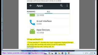 com.samsung.android.incallui: What is Com Samsung Android Incallui