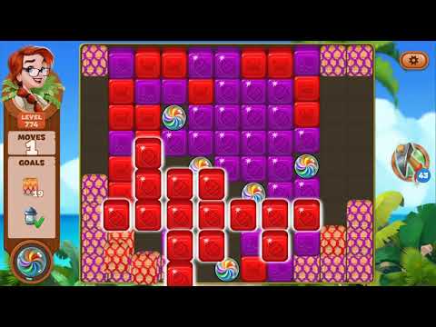 Lost Adventure Island  || Level -774 ||