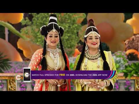 Payal Learns About Tushar Daitya - Sata Bhainka Sunanaki - Fantacy Odia Tv Serial - Webi 261