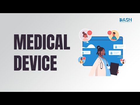 Dash Technologies Inc. | Building Intelligent Healthcare Solutions for a Better Tomorrow  | Custom Software video.