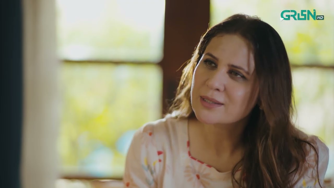 Maa Episode 48 ( Best Moment 04 ) Aina Asif - Ahmed Rafique - Sunita Marshall | Green TV