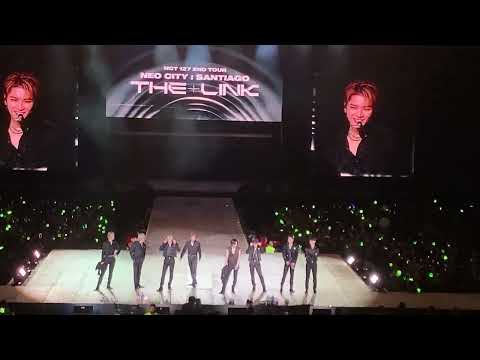 NCT 127 - FAVORITE , REGULAR & LOVE ON THE FLOOR  and Second Ment in Santiago, Chile 232201