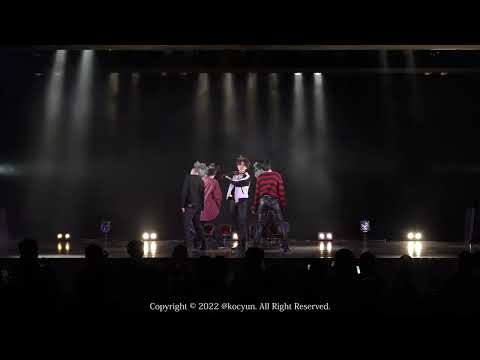 221119 110 +×+ 'Good Boy Gone Bad'