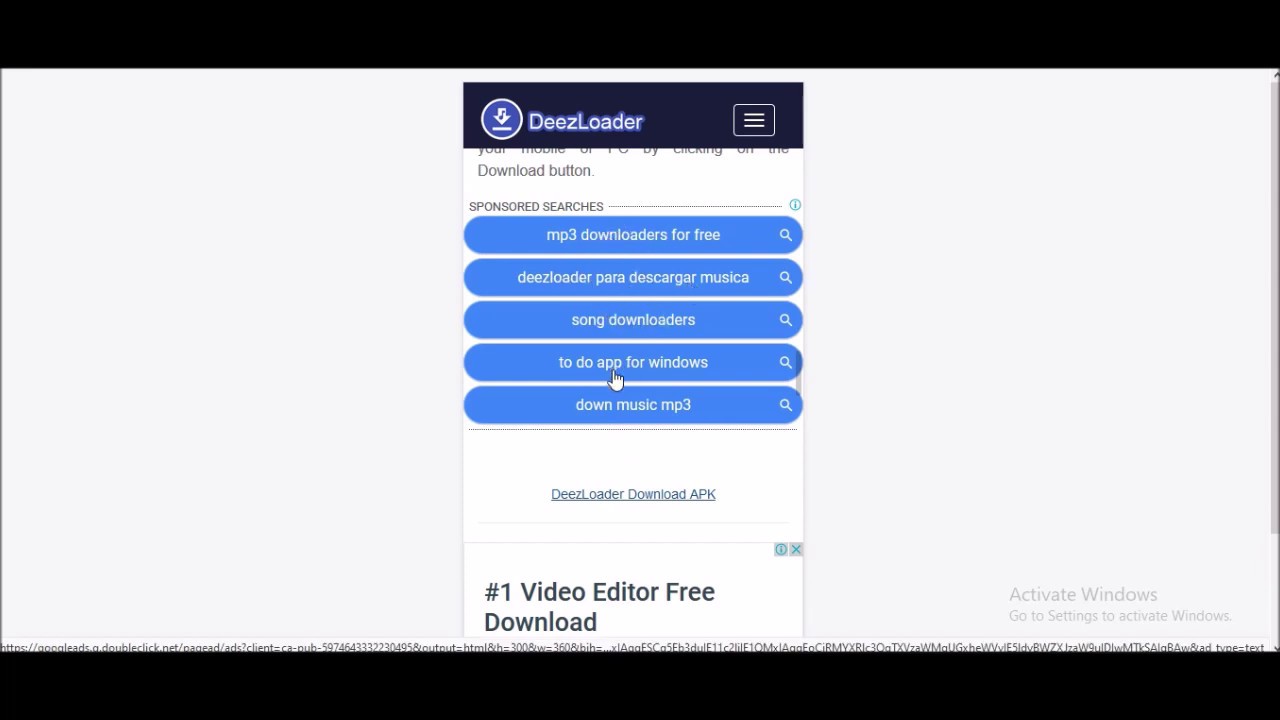 DeezLoader Remix for Android | DeezLoader Remix APK