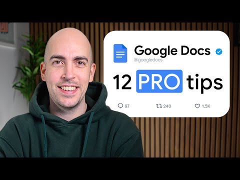 12 Tips To Use Google Docs Like A Pro