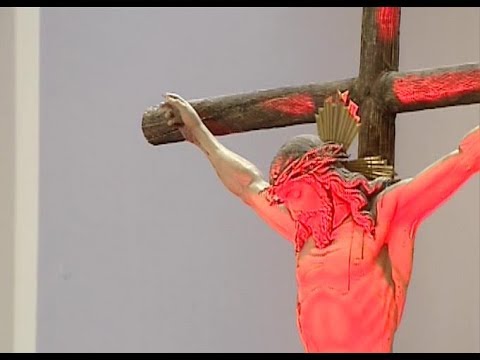 شاهد بالفيديو.. قداس رتبة دفن السيد المسيح من كنيسة مار يوسف بغداد ٢٠١٩